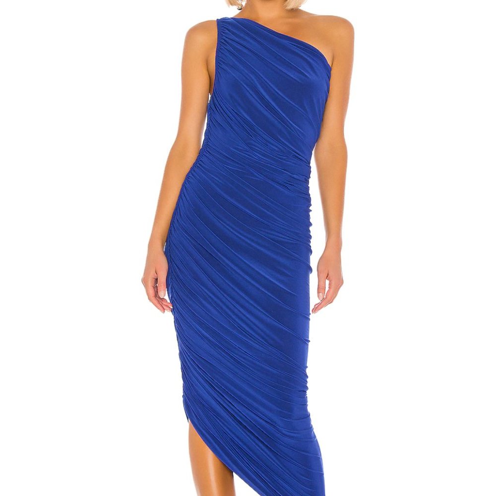 Diana Gown Norma Kamali